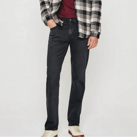 AG Adriano Goldschmied Graduate Tailored Leg Men’s Jeans Size 38x34